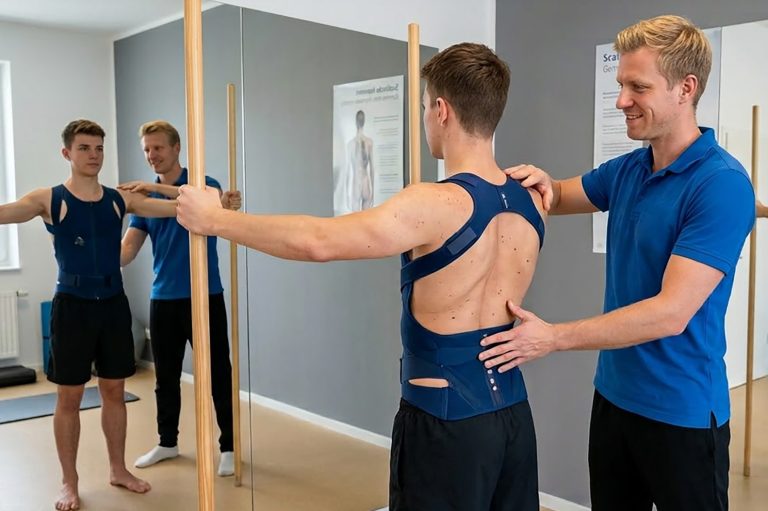 Neuromuskuläre Behandlungen